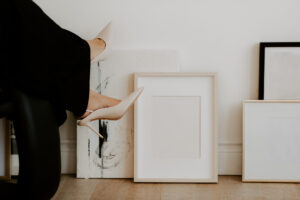 Jenny Jaumann - Website Branding