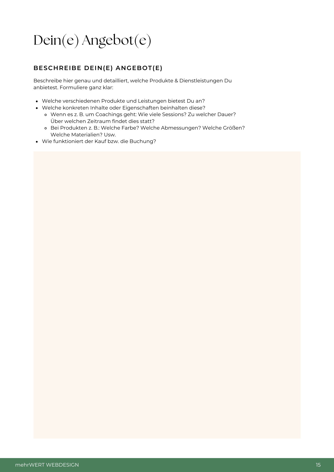 Jenny Jaumann - Website Grundlagen - Preview6