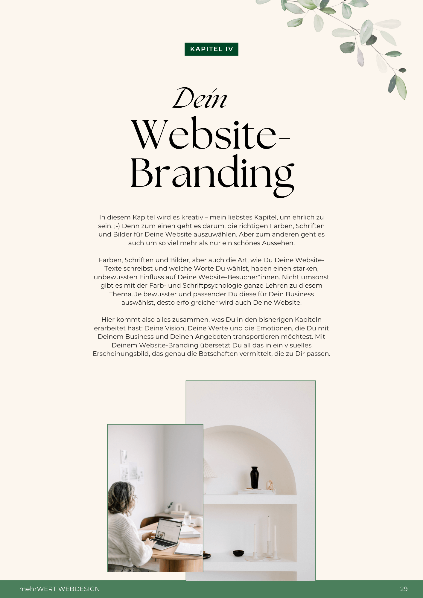 Jenny Jaumann - Website Grundlagen - Preview8