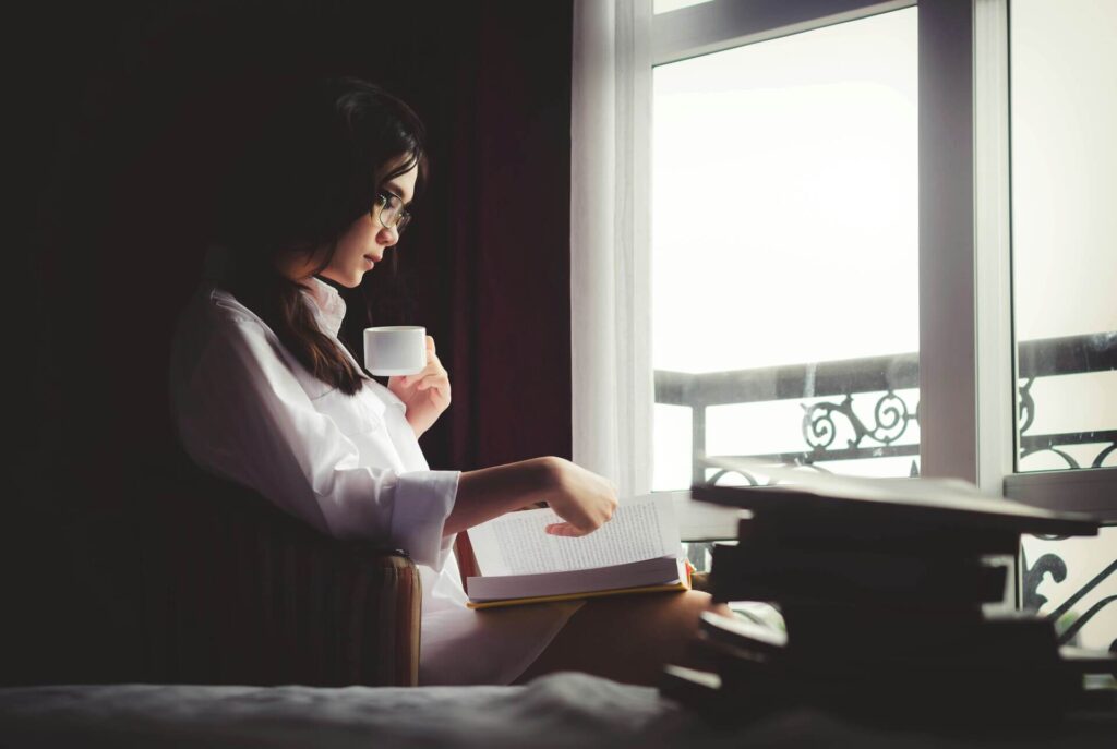 Jenny Jaumann - WordPress Webdesign - Website Texte Storytelling