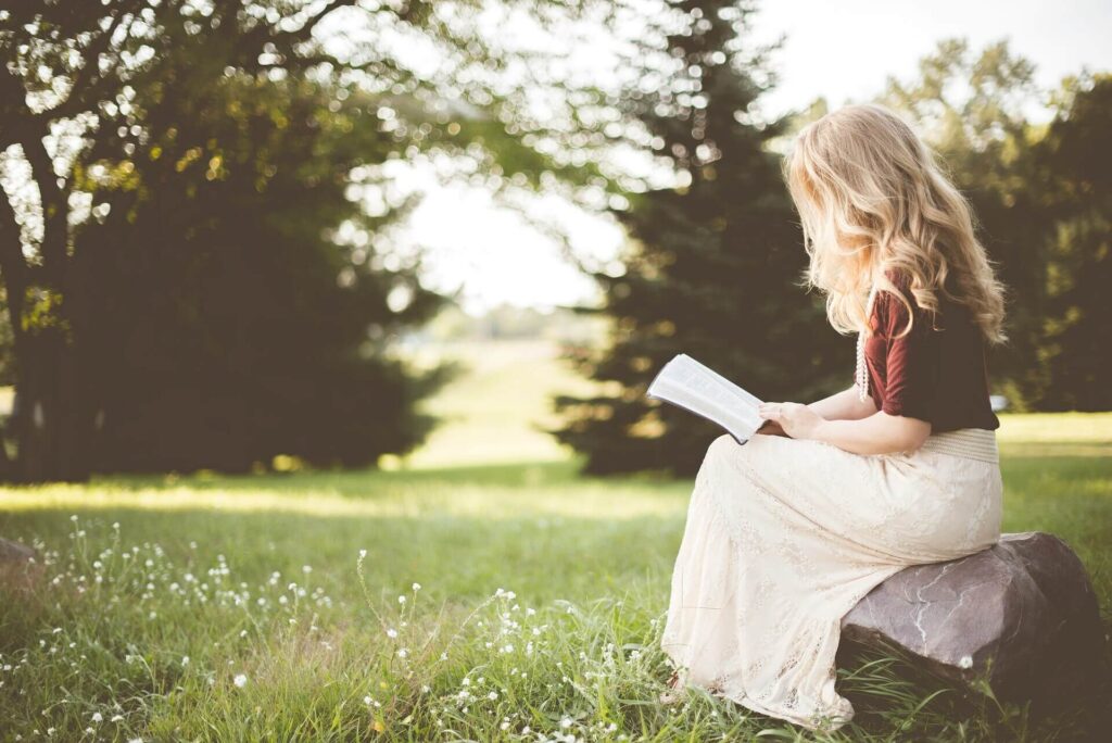 Jenny Jaumann - WordPress Webdesign - Website Texte Storytelling