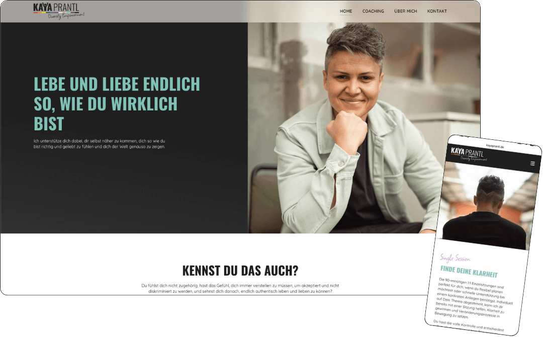 Jenny Jaumann - WordPress Website Vorlagen - Testimonial2
